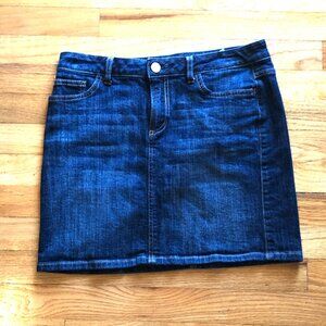 Tommy Hilfiger denim skirt